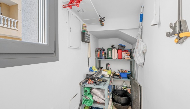 Återförsäljning - Parhus/Radhus - Formentera del Segura