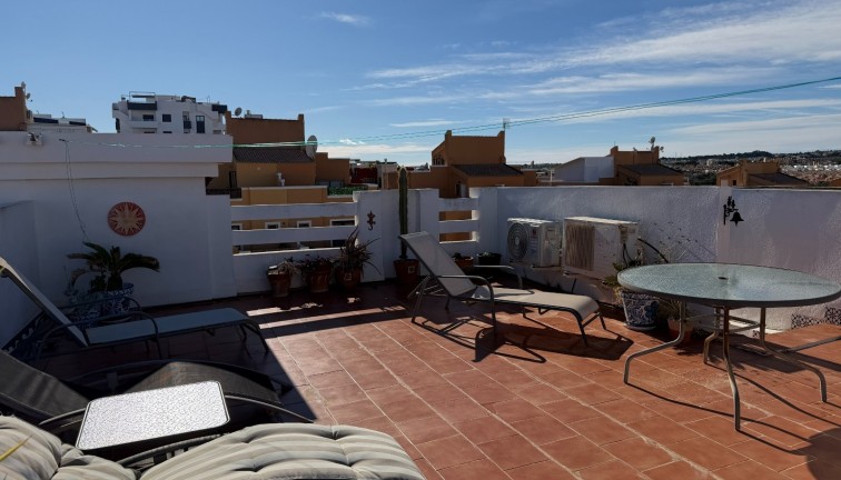 Resale - Apartment - Orihuela Costa - Los Altos