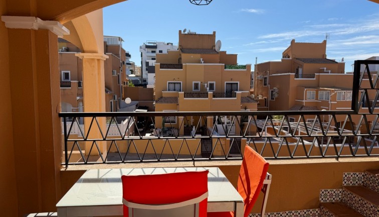 Resale - Apartment - Orihuela Costa - Los Altos