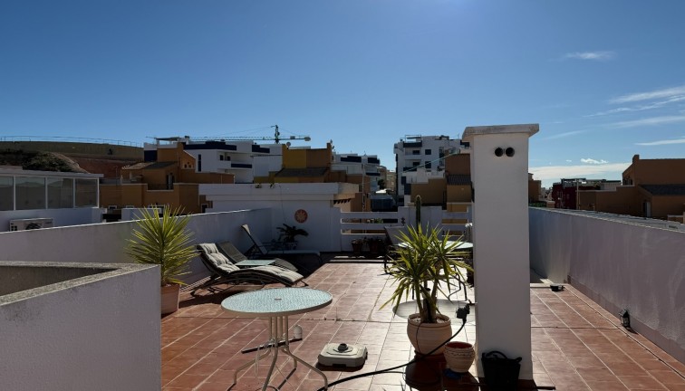 Resale - Apartment - Orihuela Costa - Los Altos