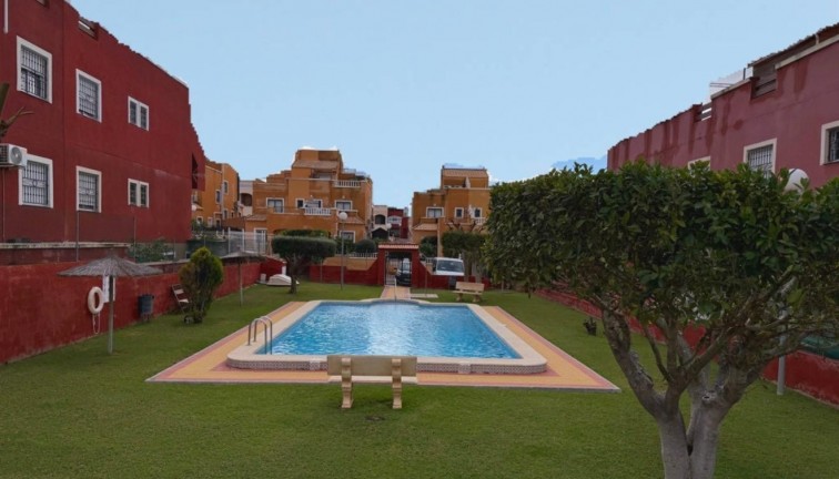 Resale - Apartment - Orihuela Costa - Los Altos
