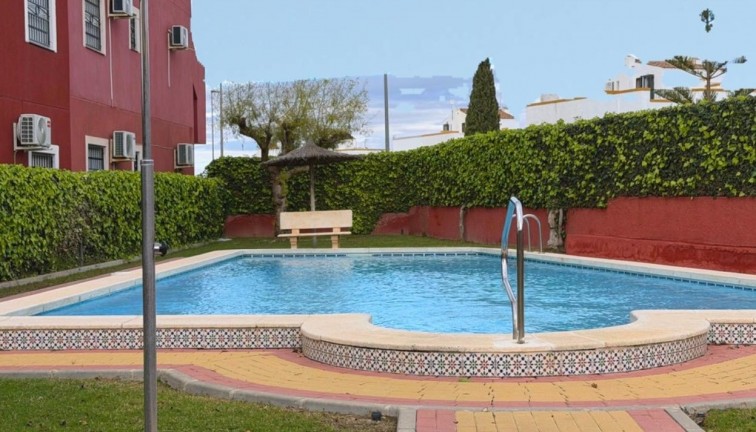 Resale - Apartment - Orihuela Costa - Los Altos