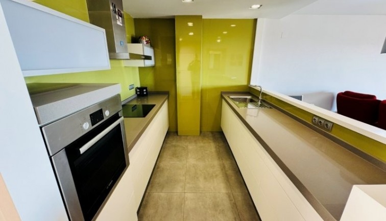 Reventa - Apartamento dúplex - Guardamar del Segura