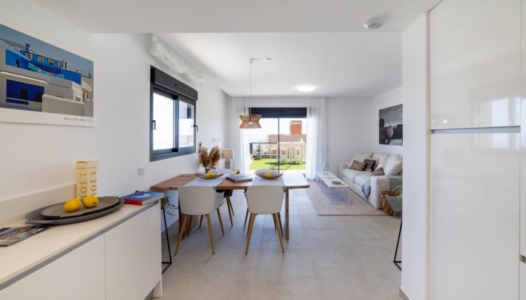 Uudistuotanto - Asunto - Santa Pola - Gran Alacant