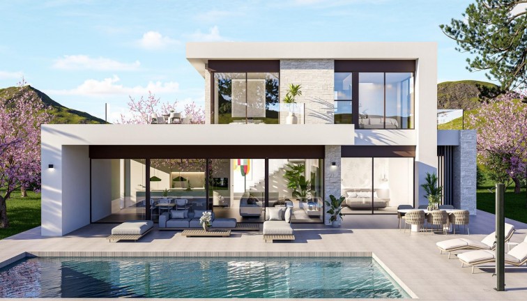 New Build - Chalet - Pinoso