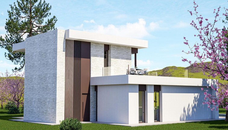New Build - Chalet - Pinoso