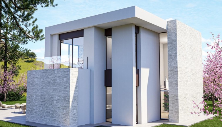 New Build - Chalet - Pinoso