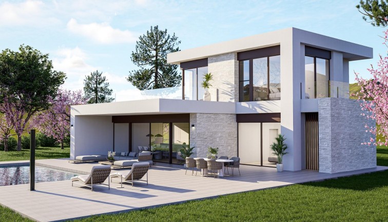 New Build - Chalet - Pinoso