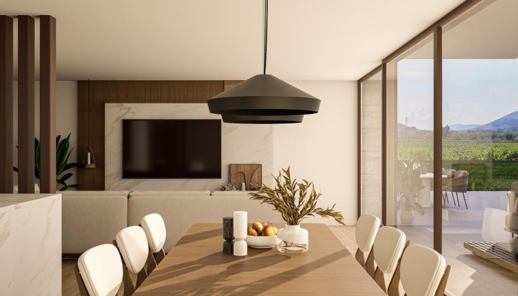New Build - Chalet - Pinoso