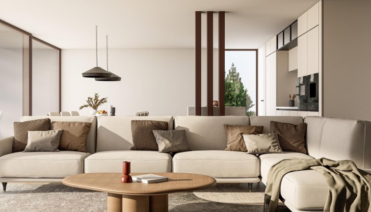 New Build - Chalet - Pinoso