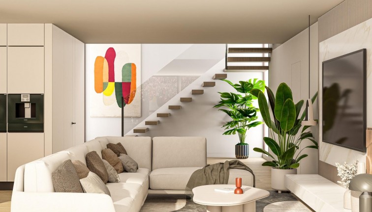 New Build - Chalet - Pinoso