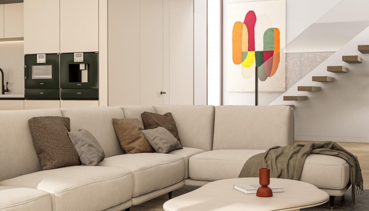 New Build - Chalet - Pinoso