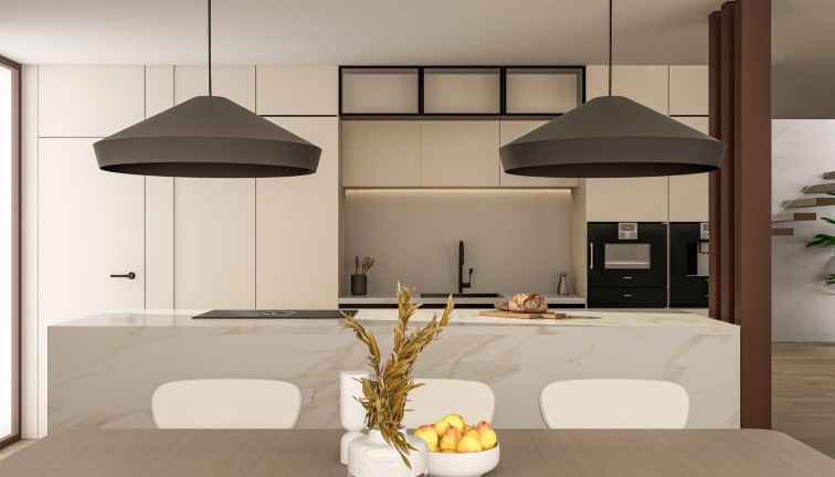 New Build - Chalet - Pinoso