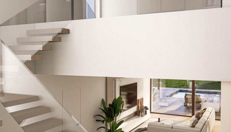 New Build - Chalet - Pinoso