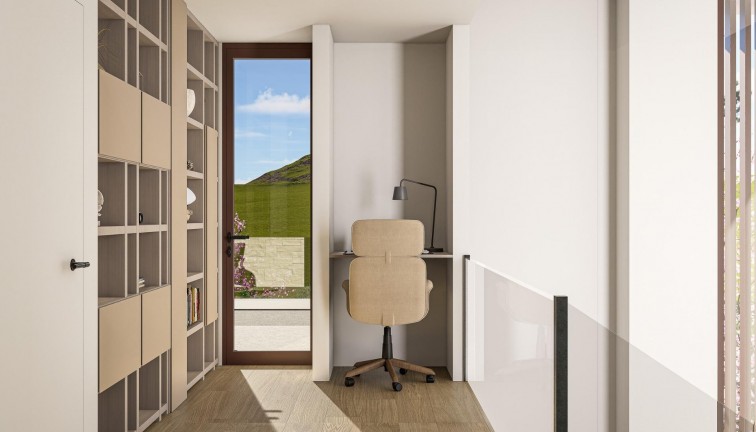 New Build - Chalet - Pinoso