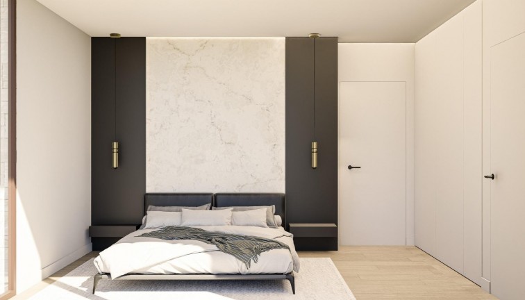 New Build - Chalet - Pinoso