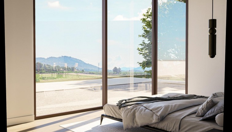 New Build - Chalet - Pinoso