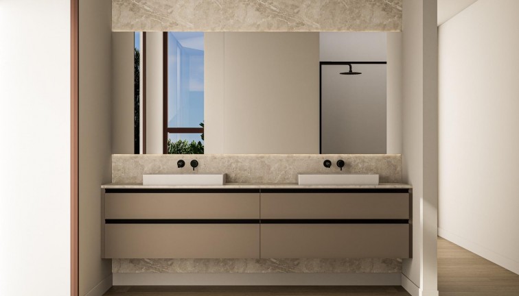 New Build - Chalet - Pinoso