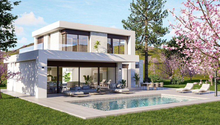 New Build - Chalet - Pinoso