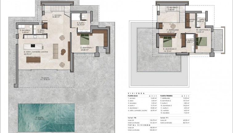 New Build - Chalet - Pinoso