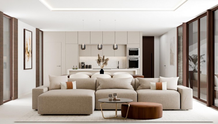 Nybyggen - Fristående hus - Pinoso