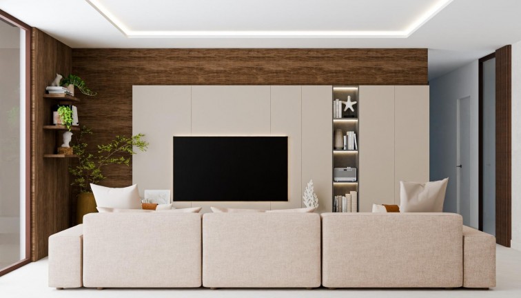 Nybyggen - Fristående hus - Pinoso