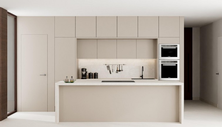 Nybyggen - Fristående hus - Pinoso