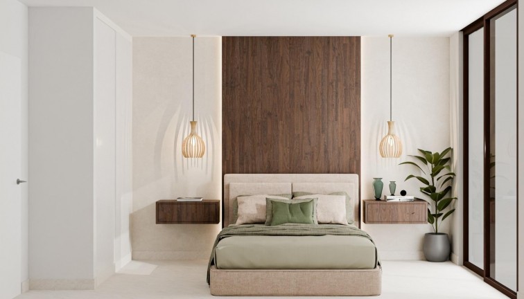 Nybyggen - Fristående hus - Pinoso