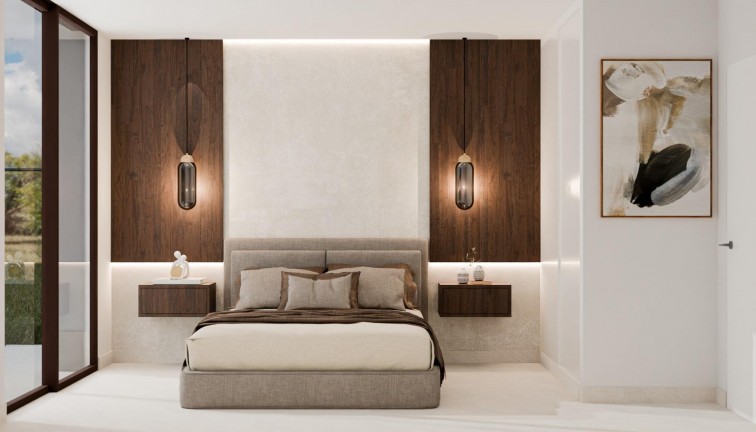 Nybyggen - Fristående hus - Pinoso