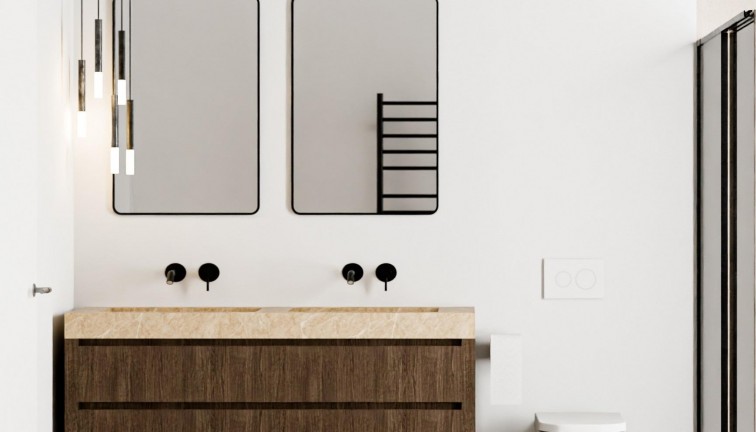 Nybyggen - Fristående hus - Pinoso