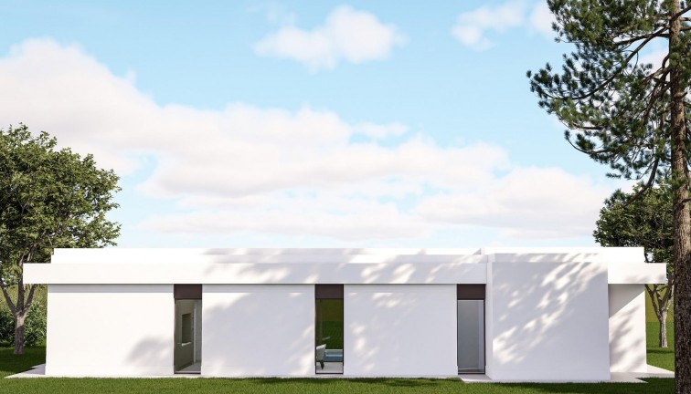 Nybyggen - Fristående hus - Pinoso