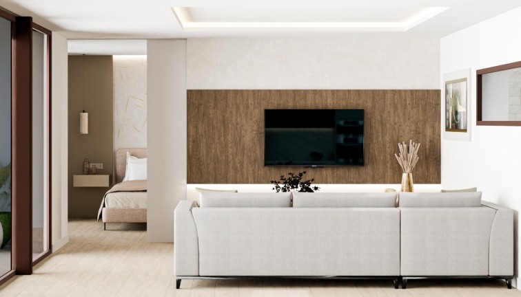Obra nueva - Chalet - Pinoso