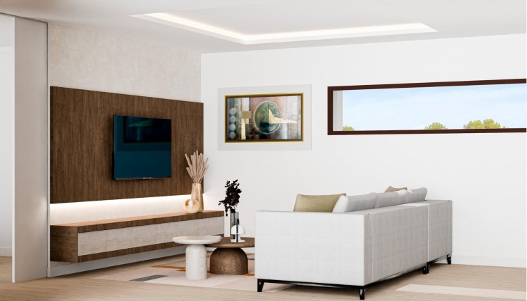 Obra nueva - Chalet - Pinoso