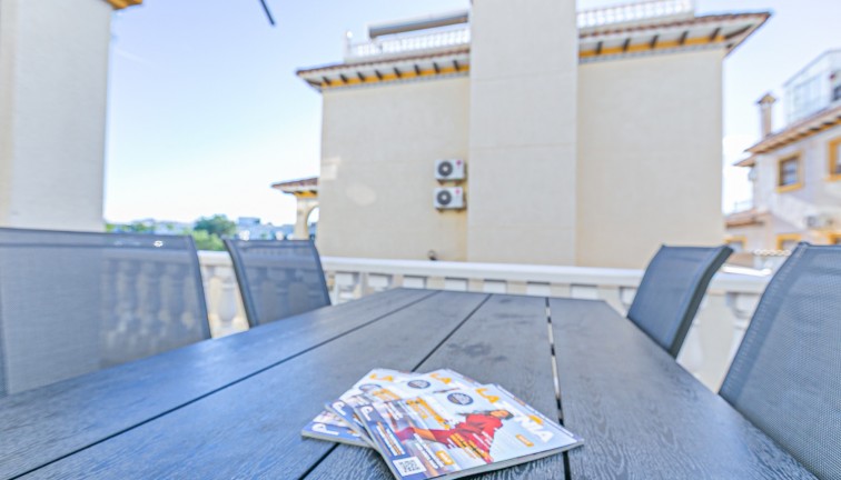 Återförsäljning - Parhus/Radhus - Playa Flamenca