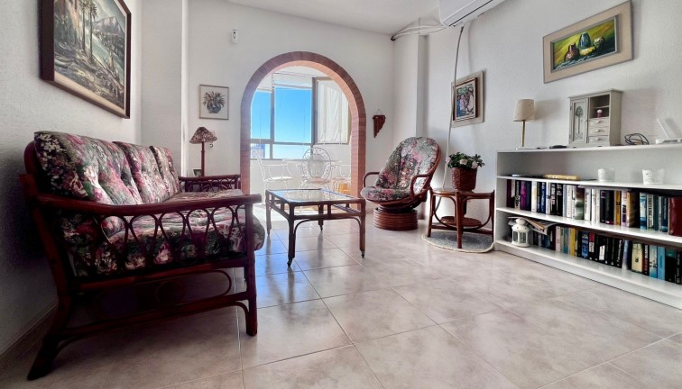 Återförsäljning - Lägenhet - Torrevieja - Cabo cervera