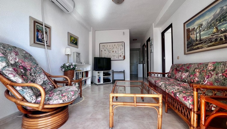 Återförsäljning - Lägenhet - Torrevieja - Cabo cervera