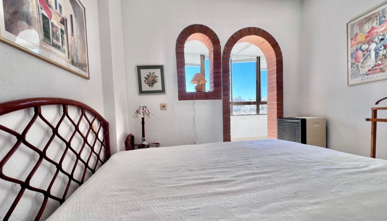 Återförsäljning - Lägenhet - Torrevieja - Cabo cervera