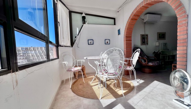 Återförsäljning - Lägenhet - Torrevieja - Cabo cervera