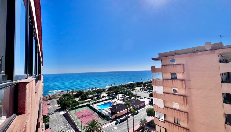 Återförsäljning - Lägenhet - Torrevieja - Cabo cervera