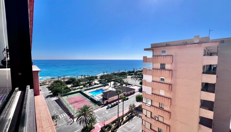 Återförsäljning - Lägenhet - Torrevieja - Cabo cervera
