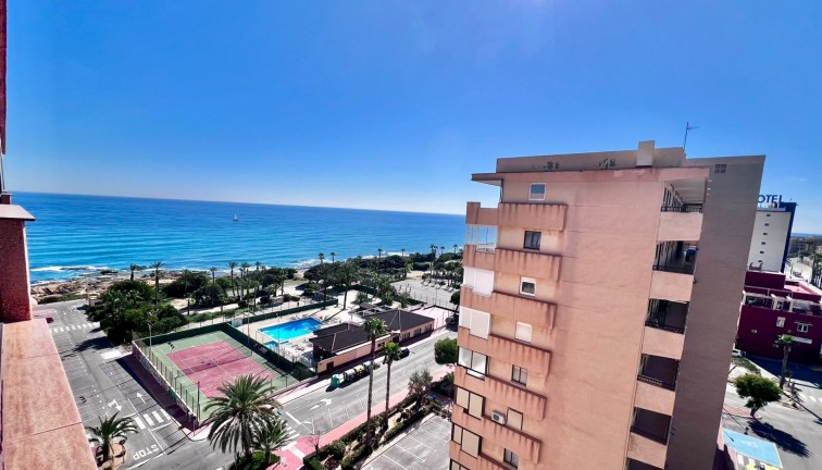 Återförsäljning - Lägenhet - Torrevieja - Cabo cervera