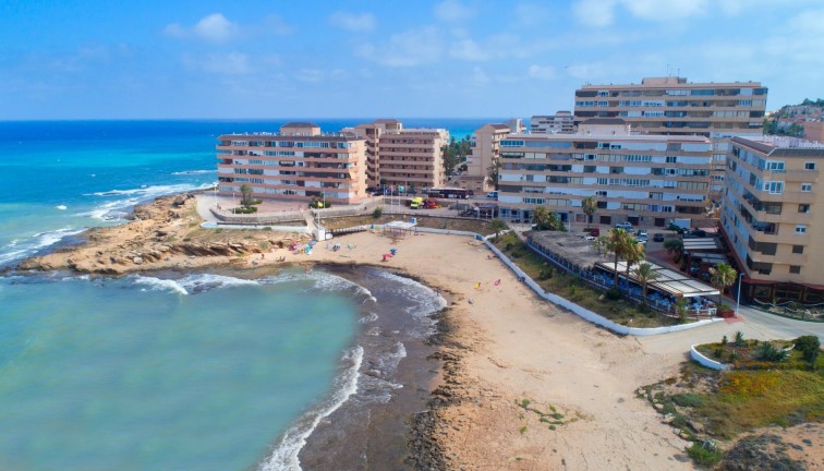 Återförsäljning - Lägenhet - Torrevieja - Cabo cervera