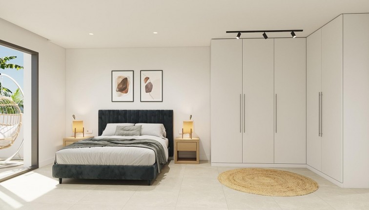 Uudistuotanto - Bungalow - San Pedro del Pinatar