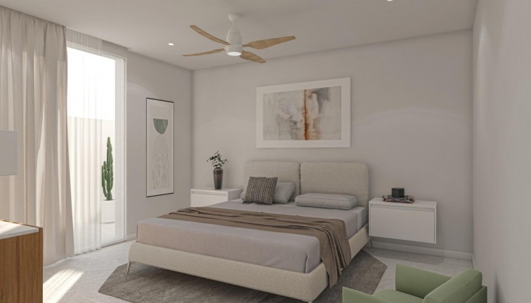 Uudistuotanto - Bungalow - San Pedro del Pinatar