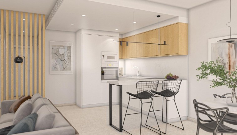 New Build - Bungalow - San Pedro del Pinatar