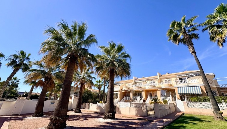 Jälleenmyynti - Paritalo/Rivitalo - Rojales - Ciudad Quesada