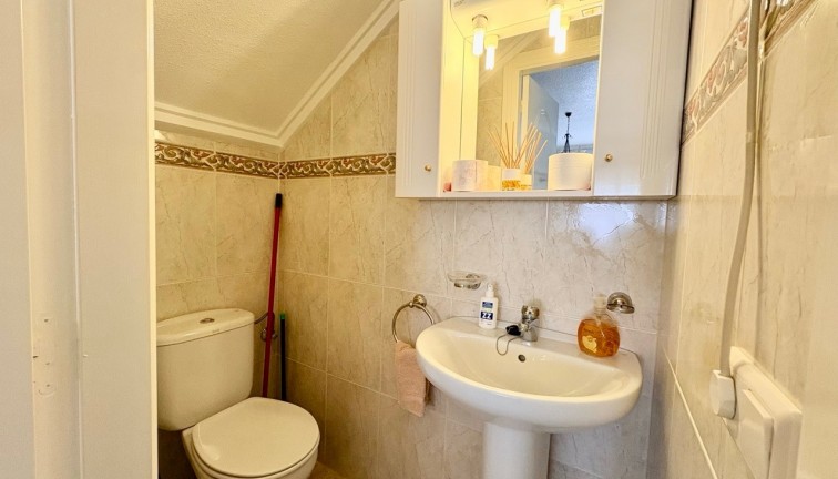 Jälleenmyynti - Paritalo/Rivitalo - Rojales - Ciudad Quesada