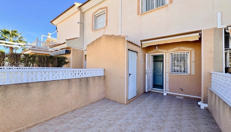 Jälleenmyynti - Paritalo/Rivitalo - Rojales - Ciudad Quesada