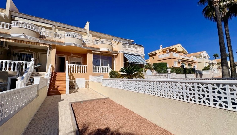 Jälleenmyynti - Paritalo/Rivitalo - Rojales - Ciudad Quesada