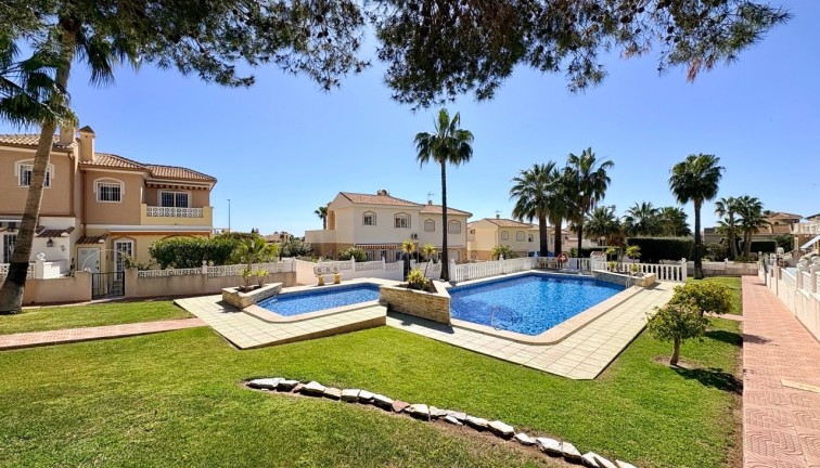 Jälleenmyynti - Paritalo/Rivitalo - Rojales - Ciudad Quesada